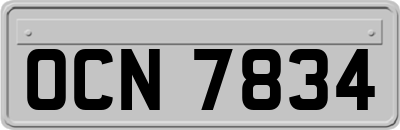 OCN7834