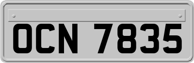 OCN7835