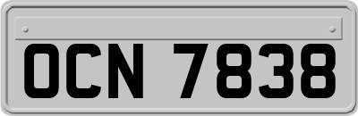 OCN7838
