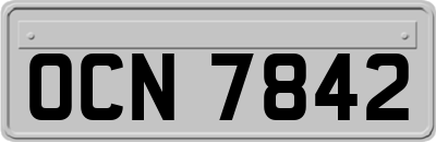 OCN7842