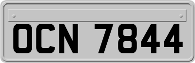 OCN7844