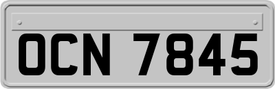 OCN7845