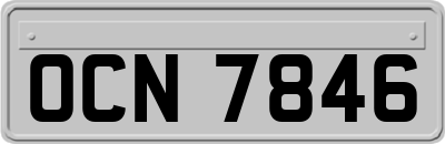 OCN7846