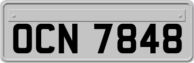OCN7848