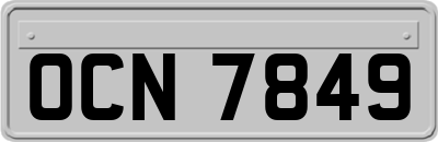 OCN7849