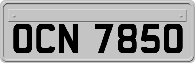 OCN7850