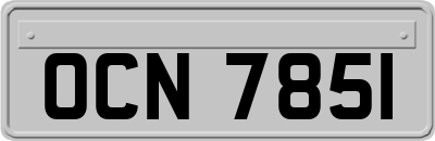 OCN7851