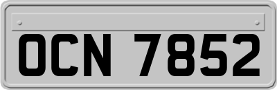 OCN7852