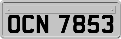 OCN7853
