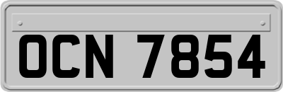 OCN7854