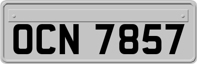 OCN7857