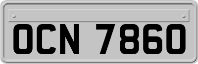 OCN7860