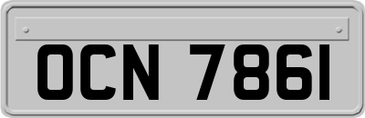 OCN7861