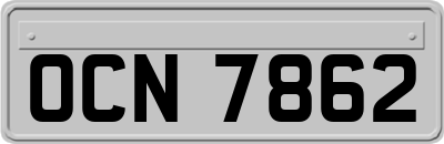 OCN7862