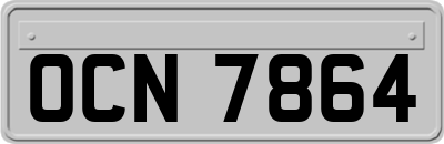 OCN7864