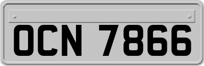 OCN7866