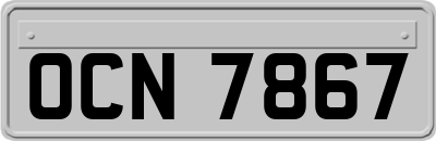 OCN7867