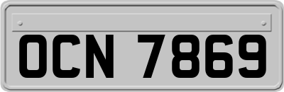OCN7869