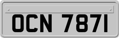 OCN7871