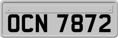 OCN7872