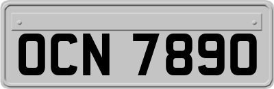 OCN7890