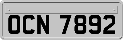 OCN7892