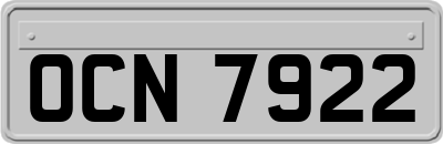 OCN7922