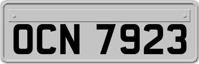 OCN7923