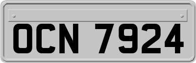 OCN7924