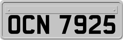OCN7925