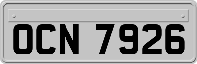 OCN7926