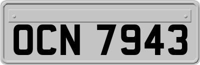 OCN7943