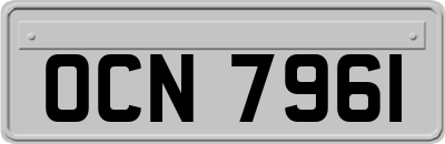 OCN7961