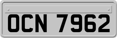 OCN7962