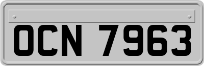 OCN7963