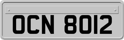 OCN8012