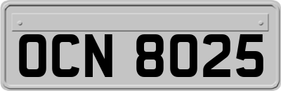 OCN8025