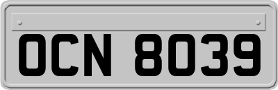 OCN8039