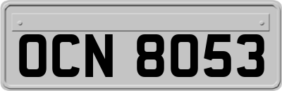OCN8053