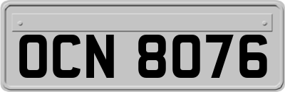 OCN8076
