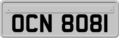 OCN8081