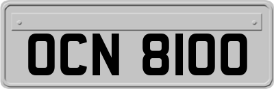OCN8100