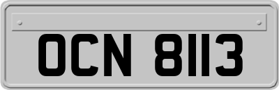OCN8113