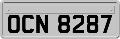 OCN8287