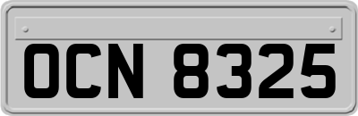 OCN8325