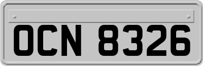 OCN8326