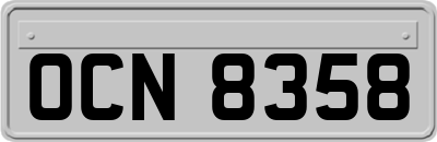 OCN8358