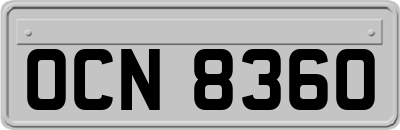 OCN8360