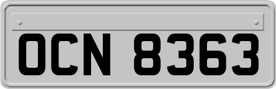OCN8363