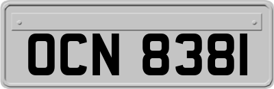 OCN8381
